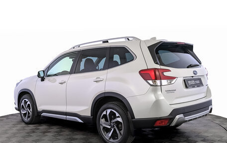 Subaru Forester, 2021 год, 3 650 000 рублей, 7 фотография