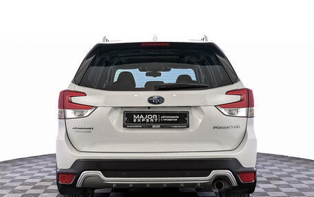 Subaru Forester, 2021 год, 3 650 000 рублей, 6 фотография