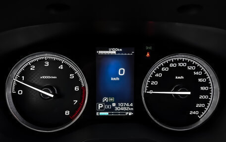 Subaru Forester, 2021 год, 3 650 000 рублей, 16 фотография