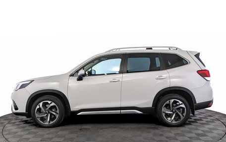 Subaru Forester, 2021 год, 3 650 000 рублей, 8 фотография