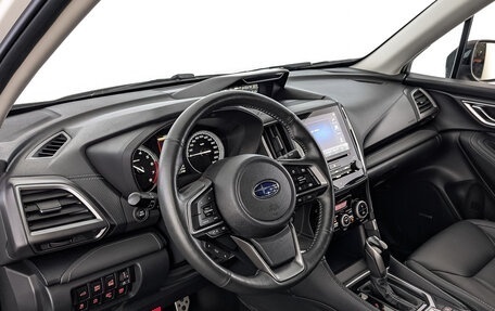 Subaru Forester, 2021 год, 3 650 000 рублей, 15 фотография