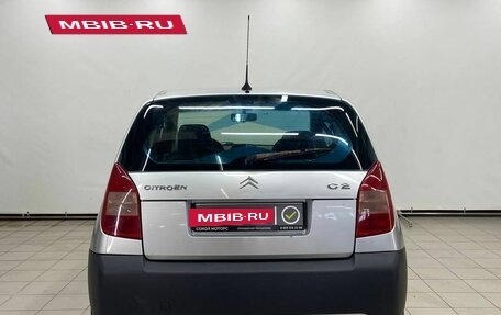 Citroen C2, 2003 год, 249 000 рублей, 4 фотография