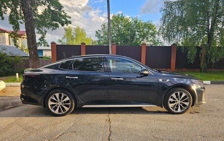KIA Optima IV, 2018 год, 1 950 000 рублей, 2 фотография