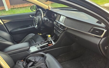 KIA Optima IV, 2018 год, 1 950 000 рублей, 9 фотография