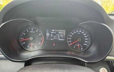 KIA Optima IV, 2018 год, 1 950 000 рублей, 4 фотография