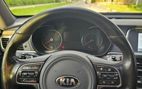 KIA Optima IV, 2018 год, 1 950 000 рублей, 7 фотография
