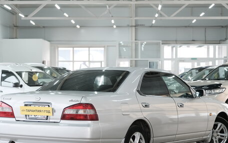 Nissan Laurel VIII, 2000 год, 489 000 рублей, 5 фотография