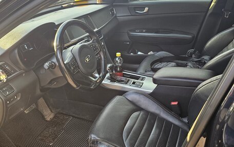 KIA Optima IV, 2018 год, 1 950 000 рублей, 5 фотография