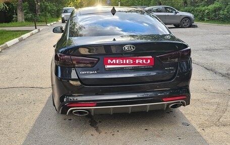 KIA Optima IV, 2018 год, 1 950 000 рублей, 3 фотография