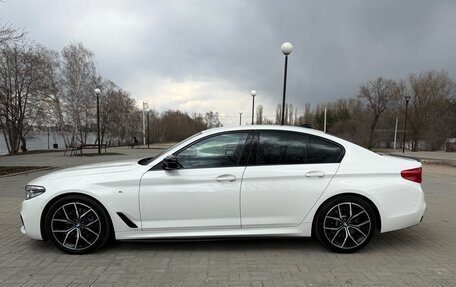 BMW 5 серия, 2019 год, 4 550 000 рублей, 8 фотография