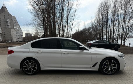 BMW 5 серия, 2019 год, 4 550 000 рублей, 4 фотография