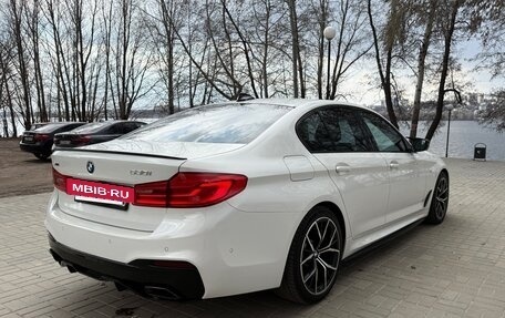 BMW 5 серия, 2019 год, 4 550 000 рублей, 5 фотография
