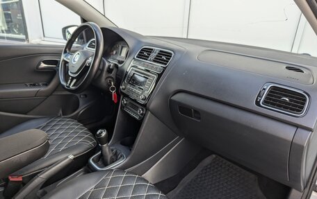 Volkswagen Polo VI (EU Market), 2017 год, 1 120 000 рублей, 9 фотография