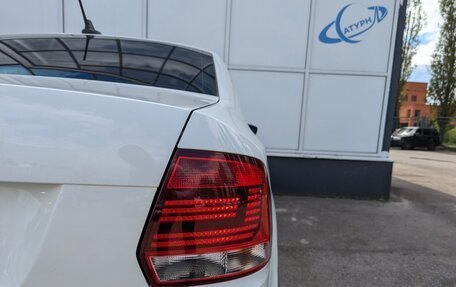 Volkswagen Polo VI (EU Market), 2017 год, 1 120 000 рублей, 16 фотография