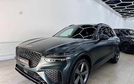 Genesis GV70, 2022 год, 5 950 000 рублей, 3 фотография