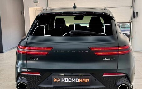 Genesis GV70, 2022 год, 5 950 000 рублей, 6 фотография