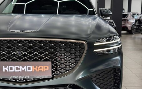 Genesis GV70, 2022 год, 5 950 000 рублей, 2 фотография