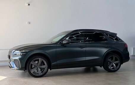 Genesis GV70, 2022 год, 5 950 000 рублей, 5 фотография