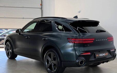 Genesis GV70, 2022 год, 5 950 000 рублей, 7 фотография