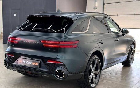 Genesis GV70, 2022 год, 5 950 000 рублей, 8 фотография