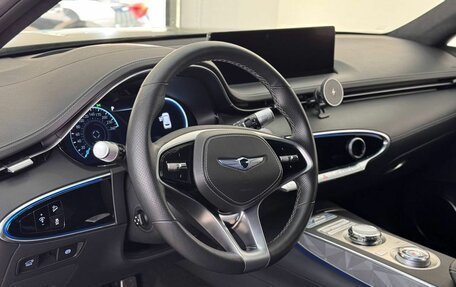 Genesis GV70, 2022 год, 5 950 000 рублей, 12 фотография