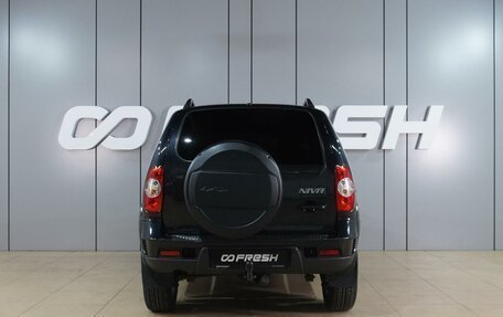 Chevrolet Niva I рестайлинг, 2019 год, 939 000 рублей, 4 фотография