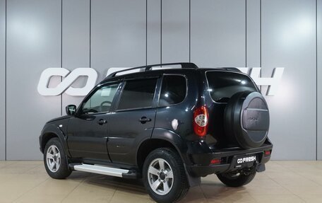 Chevrolet Niva I рестайлинг, 2019 год, 939 000 рублей, 2 фотография
