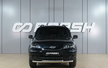 Chevrolet Niva I рестайлинг, 2019 год, 939 000 рублей, 3 фотография