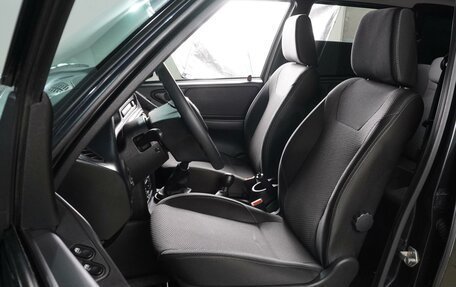 Chevrolet Niva I рестайлинг, 2019 год, 939 000 рублей, 10 фотография