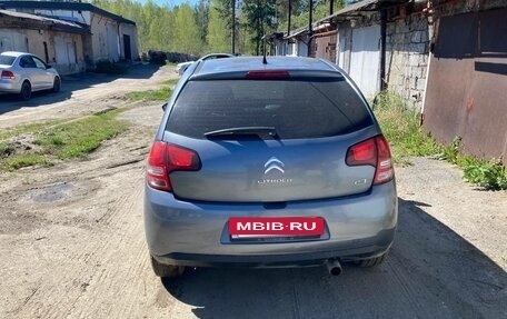 Citroen C3 II, 2010 год, 500 000 рублей, 3 фотография