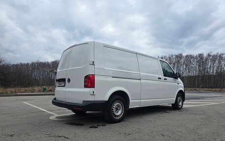 Volkswagen Transporter T6 рестайлинг, 2019 год, 2 890 000 рублей, 8 фотография