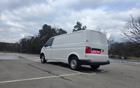 Volkswagen Transporter T6 рестайлинг, 2019 год, 2 890 000 рублей, 7 фотография