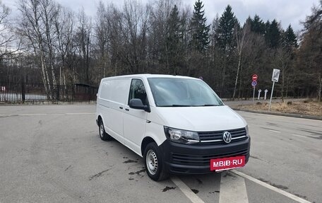 Volkswagen Transporter T6 рестайлинг, 2019 год, 2 890 000 рублей, 5 фотография