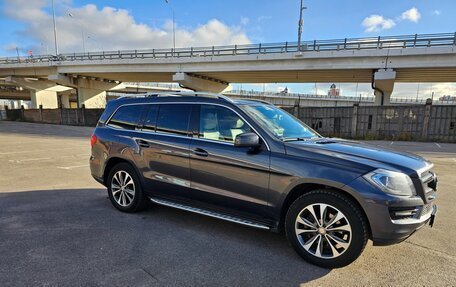 Mercedes-Benz GL-Класс, 2015 год, 2 890 000 рублей, 5 фотография