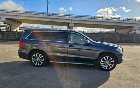 Mercedes-Benz GL-Класс, 2015 год, 2 890 000 рублей, 2 фотография