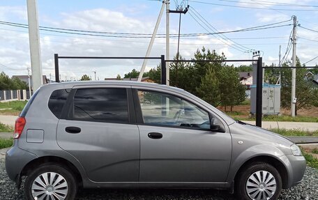 Chevrolet Aveo III, 2006 год, 285 000 рублей, 3 фотография