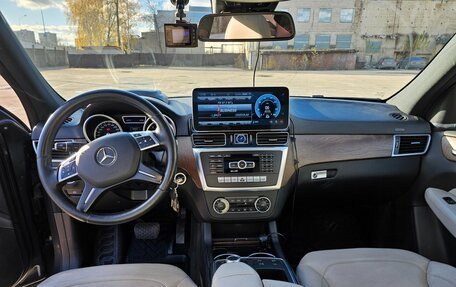 Mercedes-Benz GL-Класс, 2015 год, 2 890 000 рублей, 7 фотография