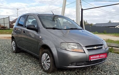 Chevrolet Aveo III, 2006 год, 285 000 рублей, 2 фотография