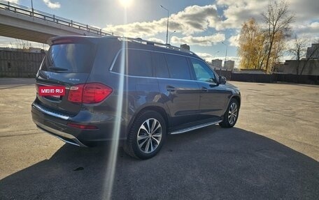 Mercedes-Benz GL-Класс, 2015 год, 2 890 000 рублей, 3 фотография