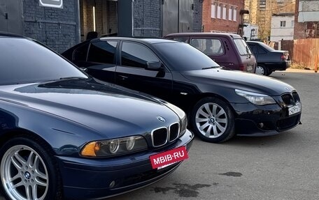 BMW 5 серия, 2002 год, 950 000 рублей, 4 фотография