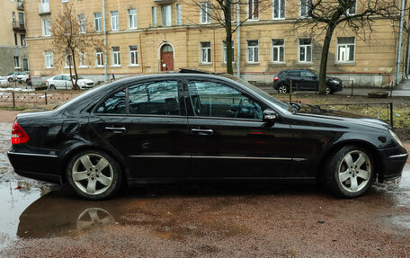 Mercedes-Benz E-Класс, 2003 год, 695 000 рублей, 6 фотография