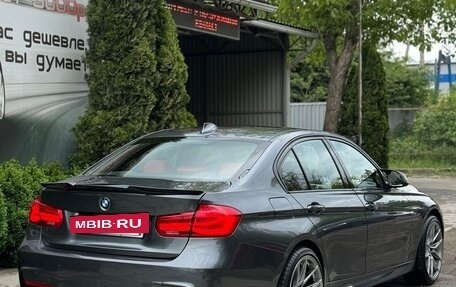 BMW 3 серия, 2016 год, 2 690 000 рублей, 4 фотография