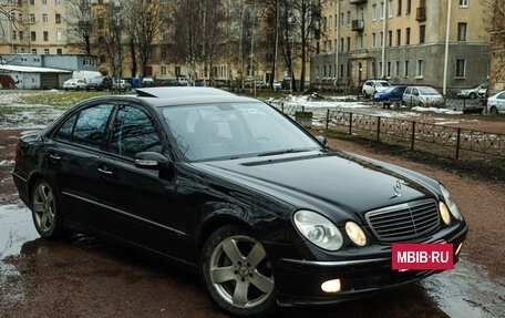 Mercedes-Benz E-Класс, 2003 год, 695 000 рублей, 5 фотография