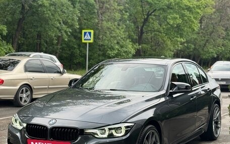 BMW 3 серия, 2016 год, 2 690 000 рублей, 2 фотография