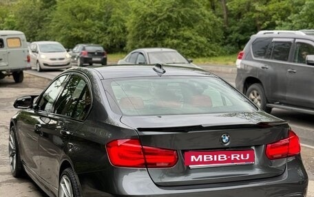 BMW 3 серия, 2016 год, 2 690 000 рублей, 5 фотография