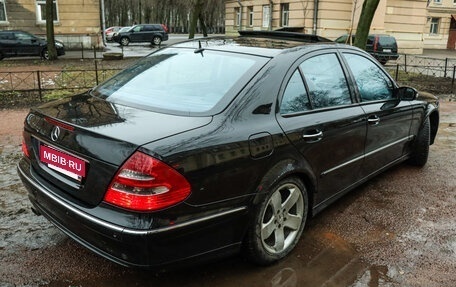 Mercedes-Benz E-Класс, 2003 год, 695 000 рублей, 2 фотография