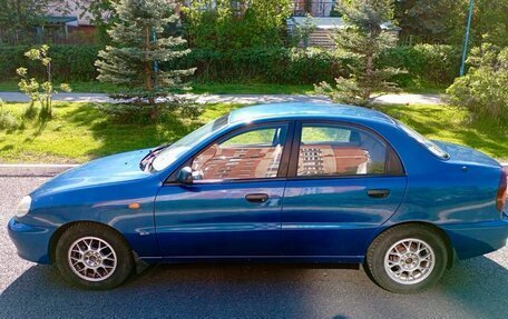 Chevrolet Lanos I, 2008 год, 400 000 рублей, 4 фотография