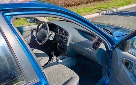 Chevrolet Lanos I, 2008 год, 400 000 рублей, 11 фотография