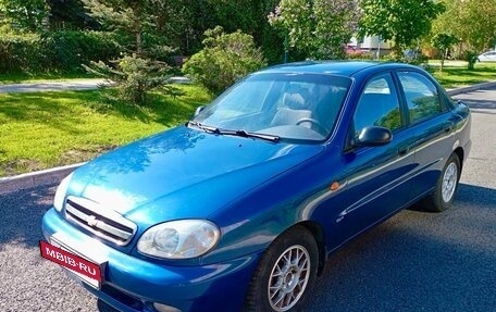 Chevrolet Lanos I, 2008 год, 400 000 рублей, 2 фотография