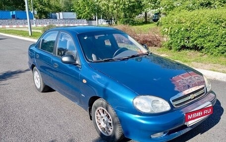 Chevrolet Lanos I, 2008 год, 400 000 рублей, 3 фотография